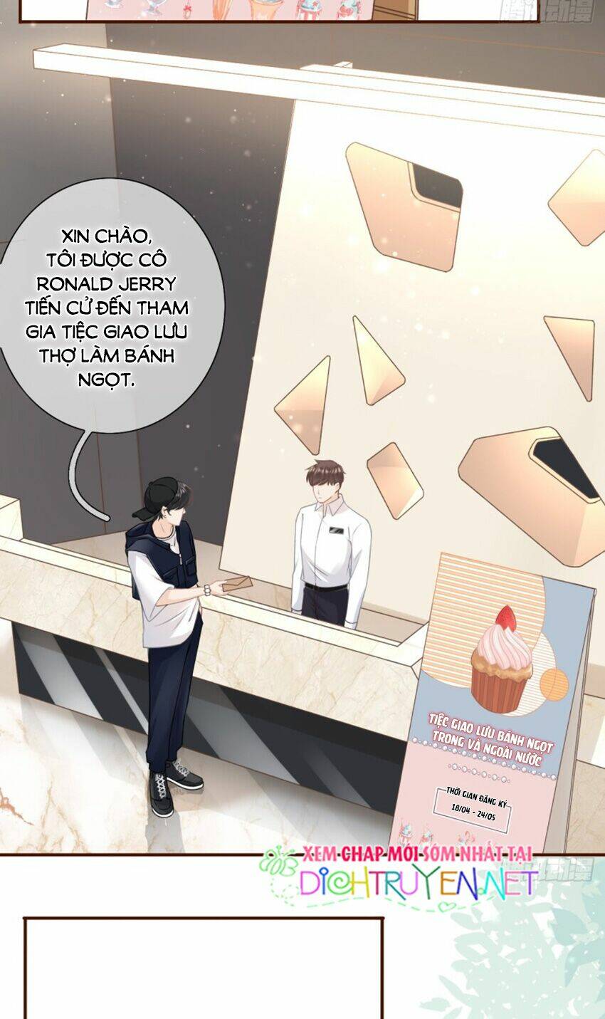 Bạn Gái Tôi Mới 30+: Chapter 25