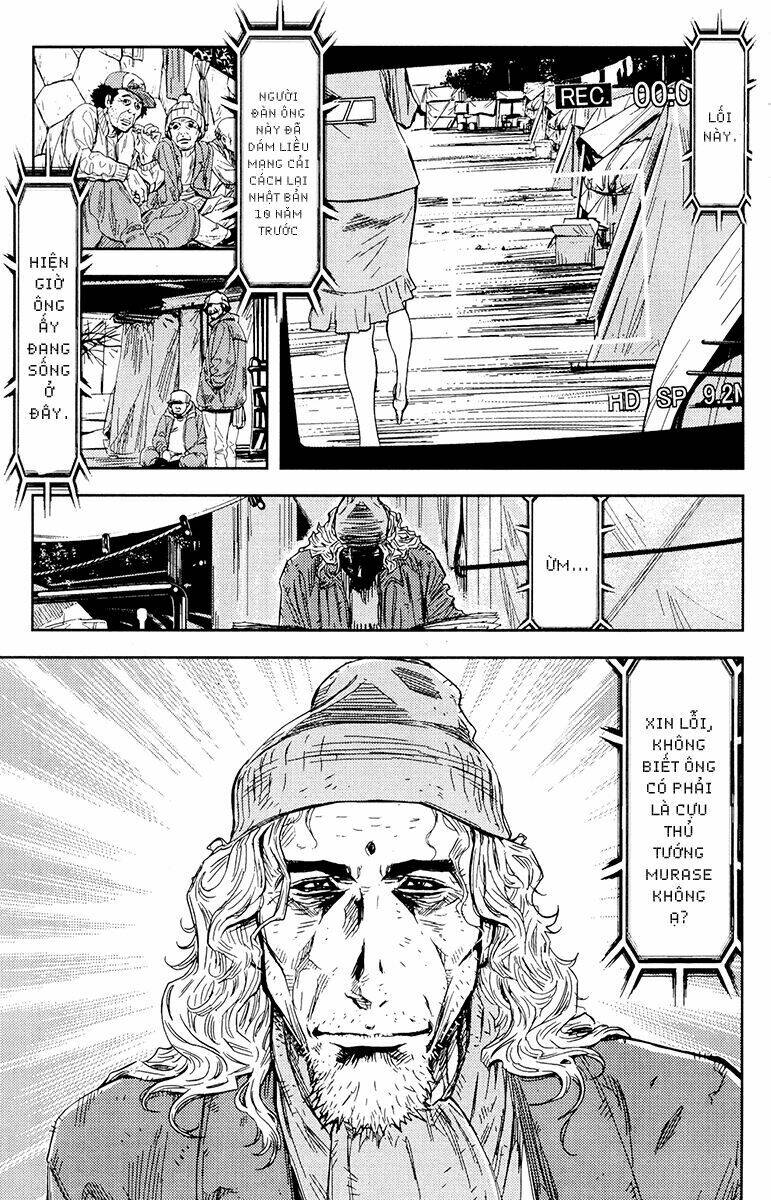 Akumetsu: Chapter 162