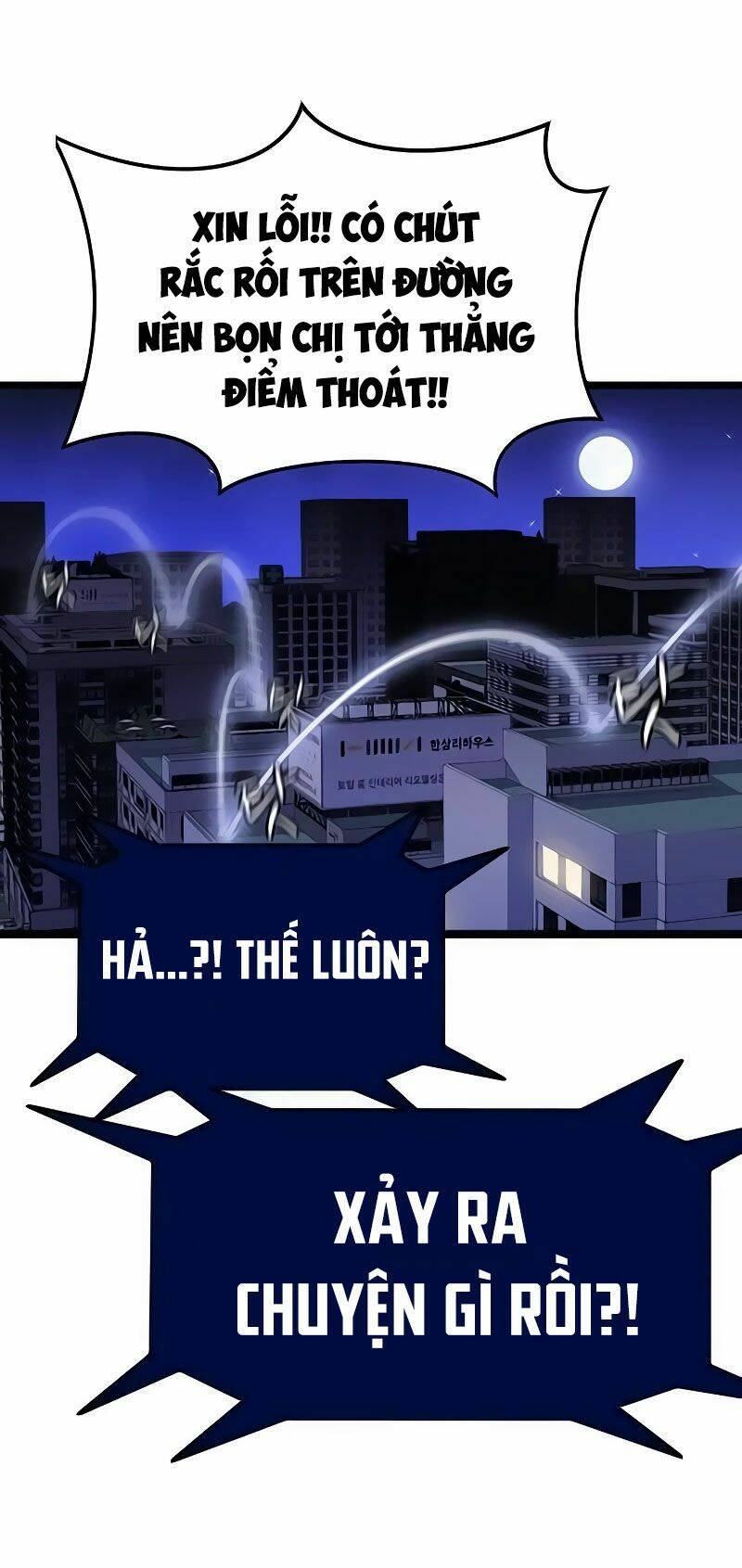 Điểm Chết: Chapter 6