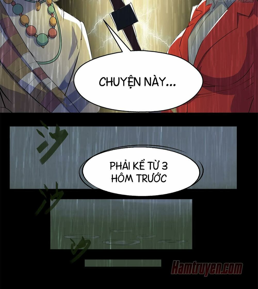 Thanh Đế Truyện: Chapter 1