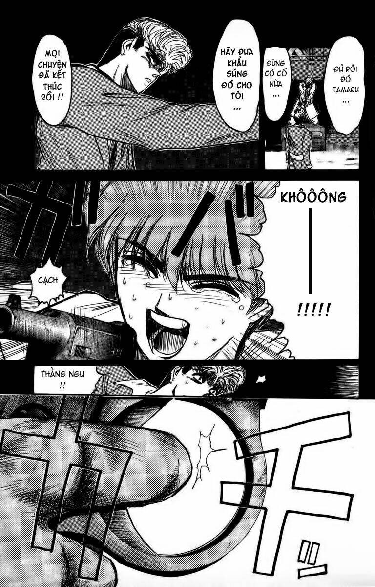 Shonan Junai Gumi: Chapter 172