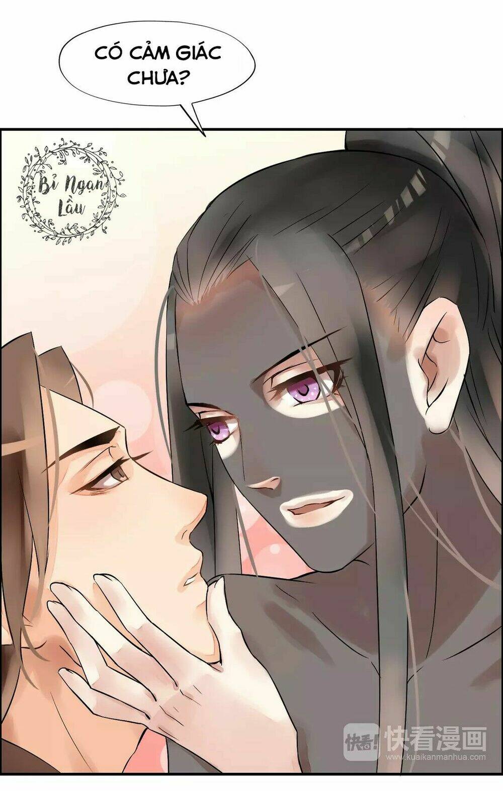 Bồng Sơn Viễn: Chapter 3