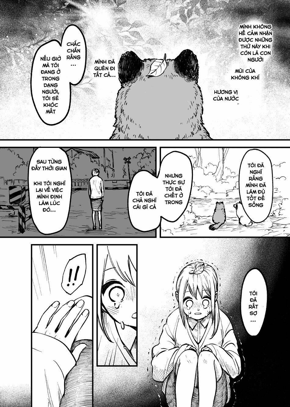 Tanuki: Chapter 1