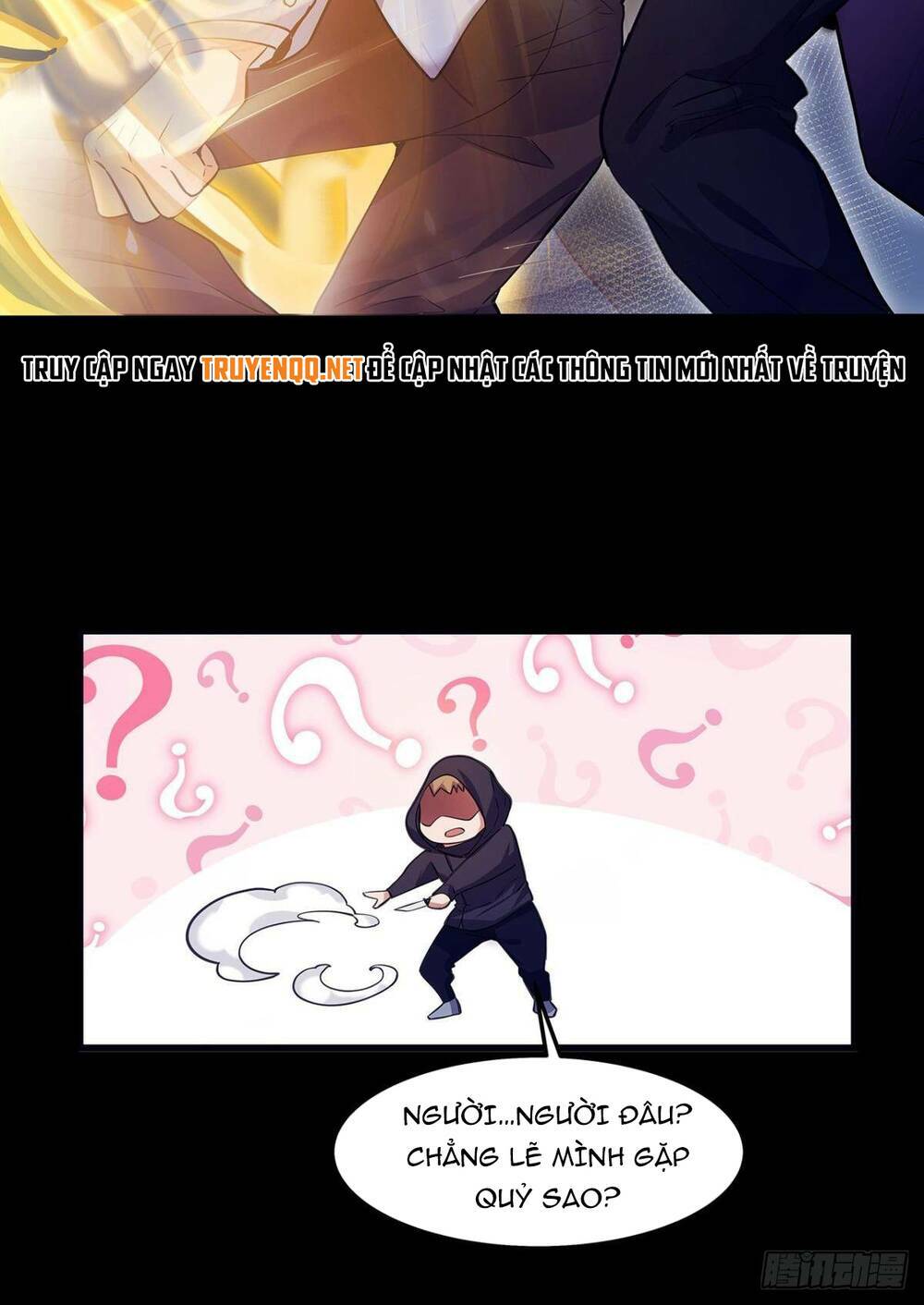 Mạt Thế Thần Tài: Chapter 3