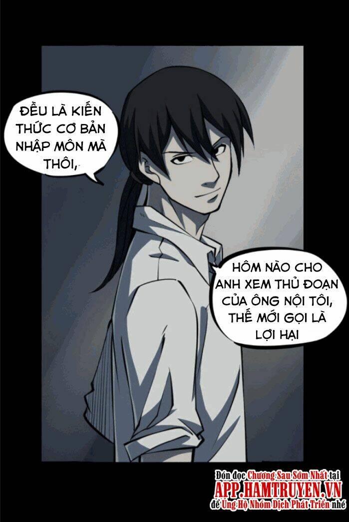 Người Thương Thuyết Cõi Âm: Chapter 5