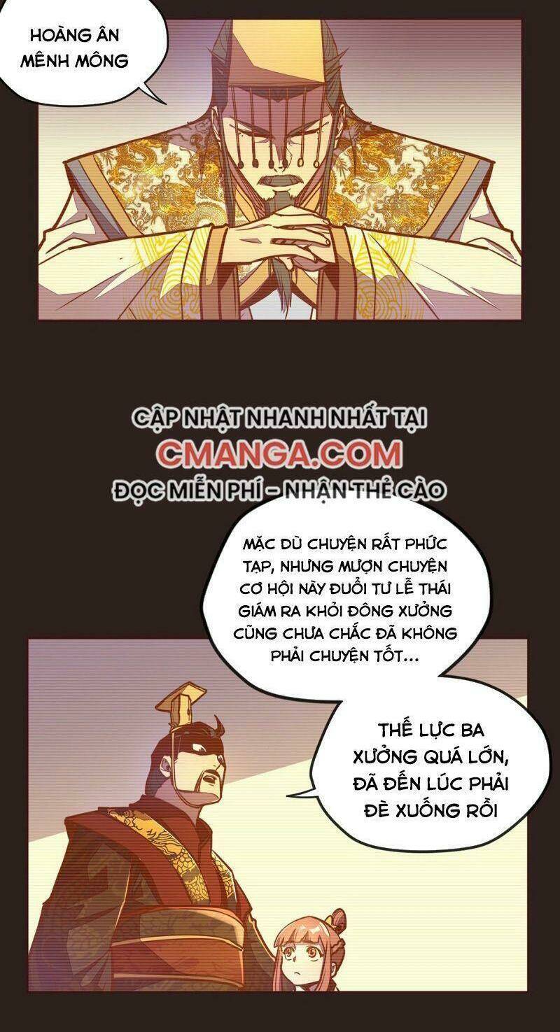 Sinh Tử Quyết: Chapter 39