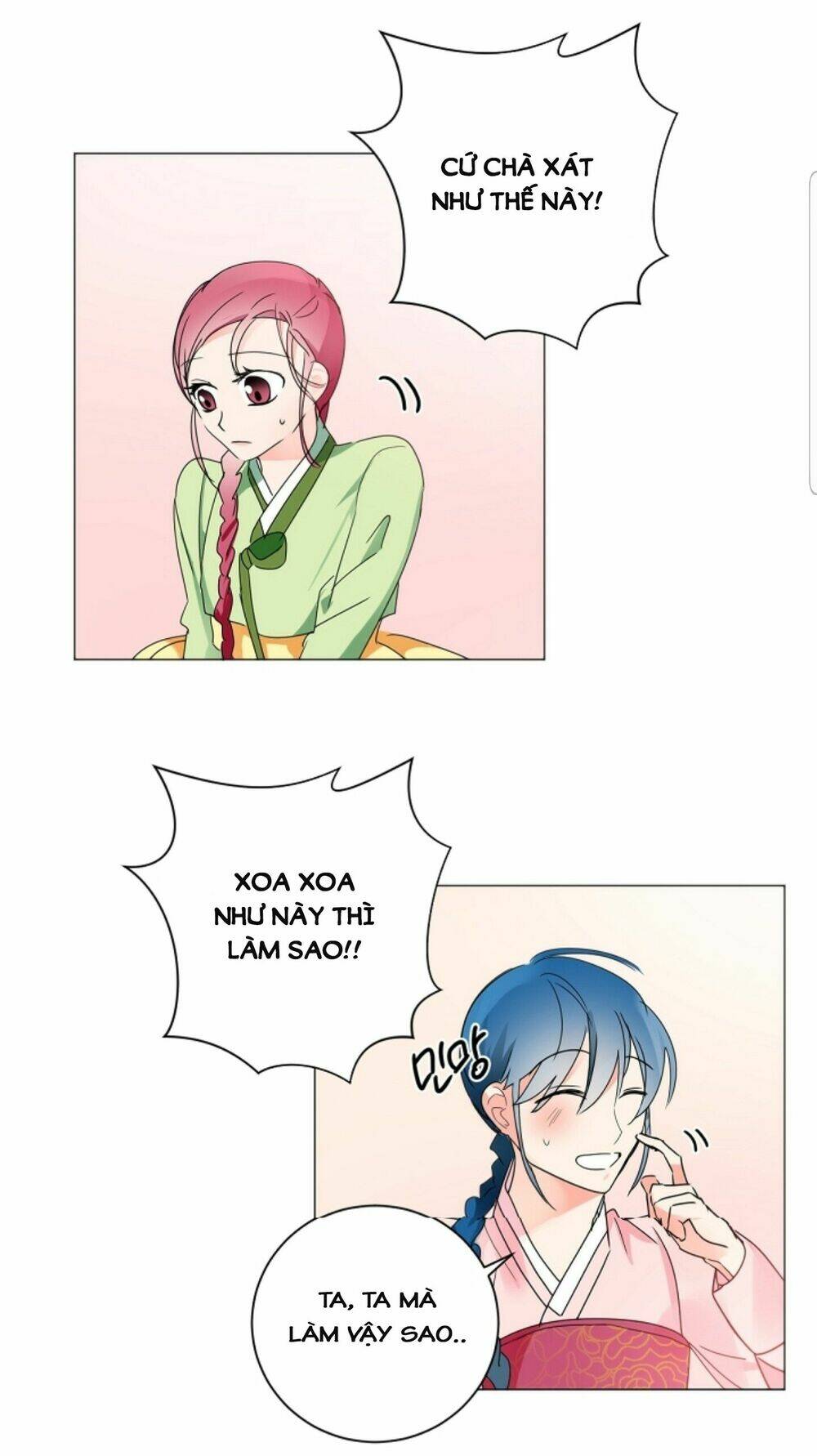 Chae Hong Sa: Chapter 31