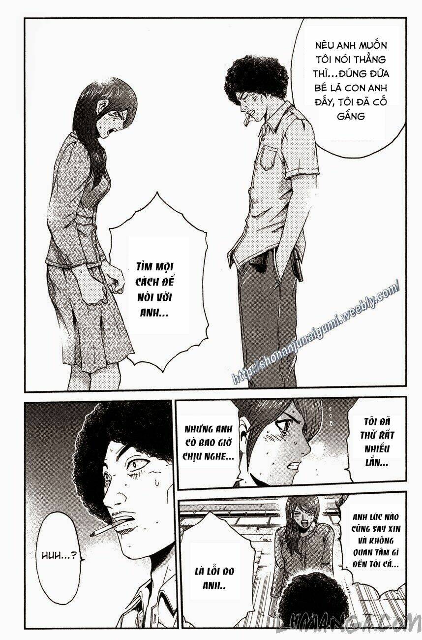 Ino-Head Gargoyle: Chapter 30