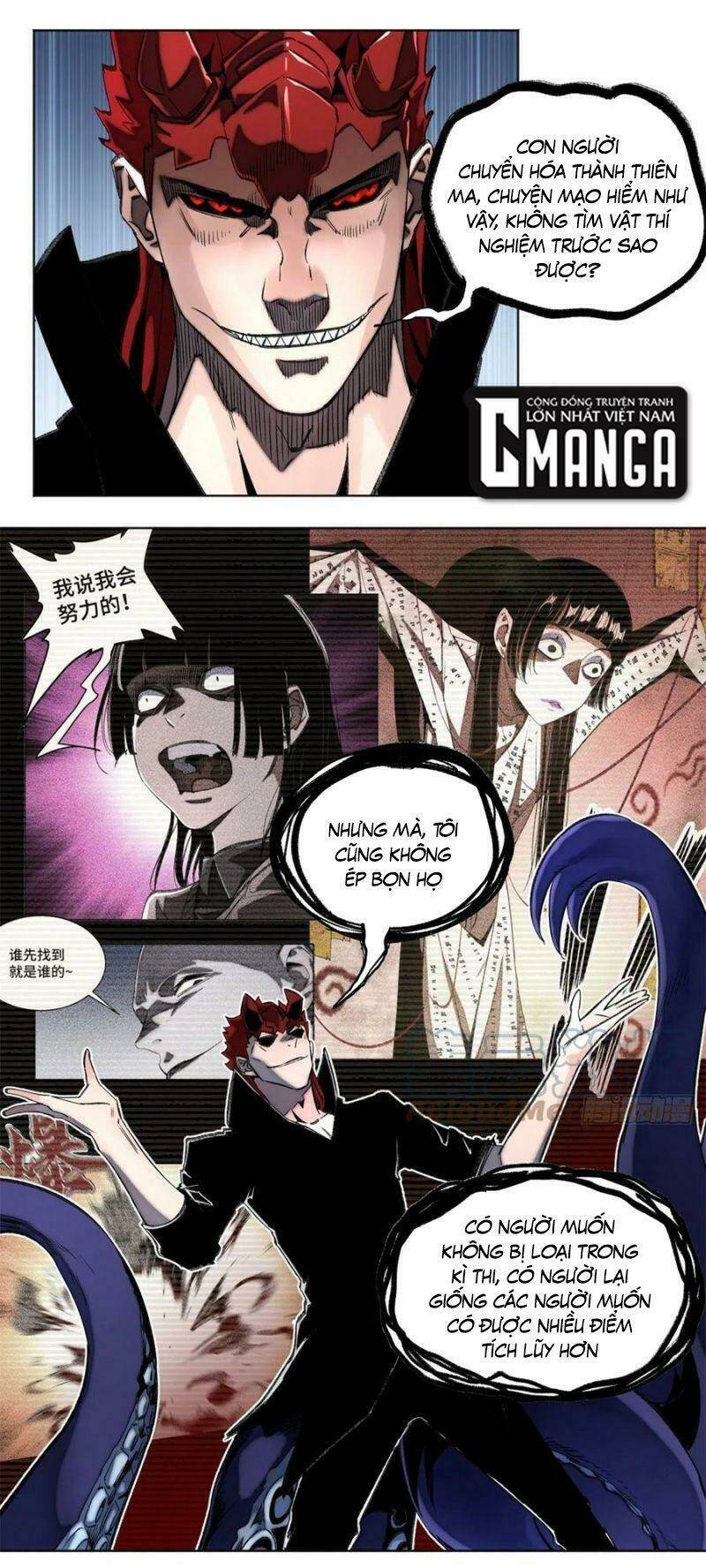 Minh Nhật Chi Kiếp: Chapter 80