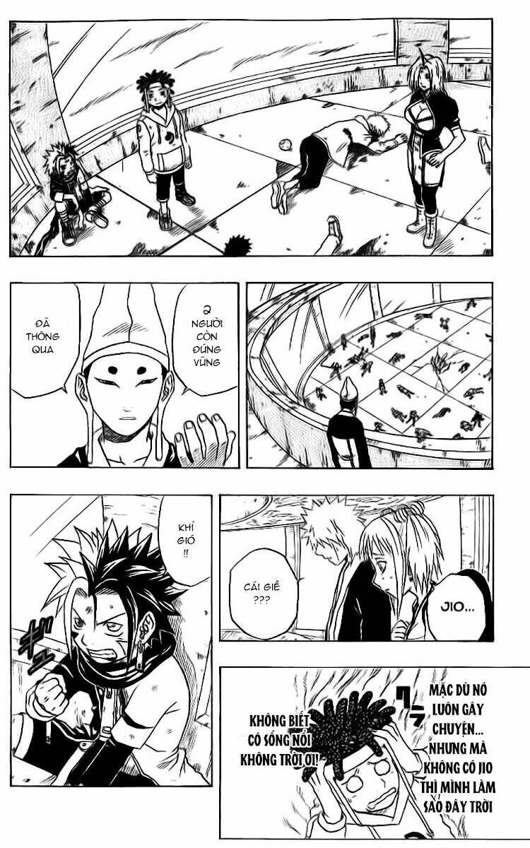 Cuộc Phiêu Lưu Của Quỷ Satan: Chapter 33