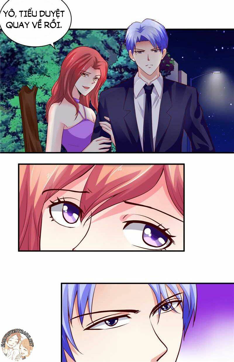 Tình Yêu Khiến Tôi Phát Điên: Chapter 34