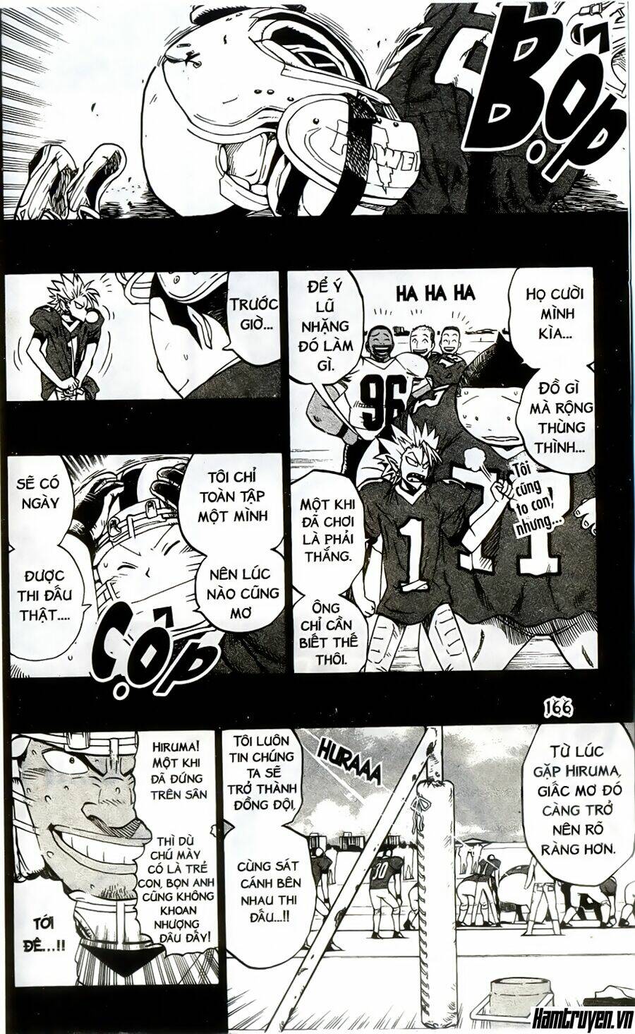 Lá Chắn Mắt: Chapter 249