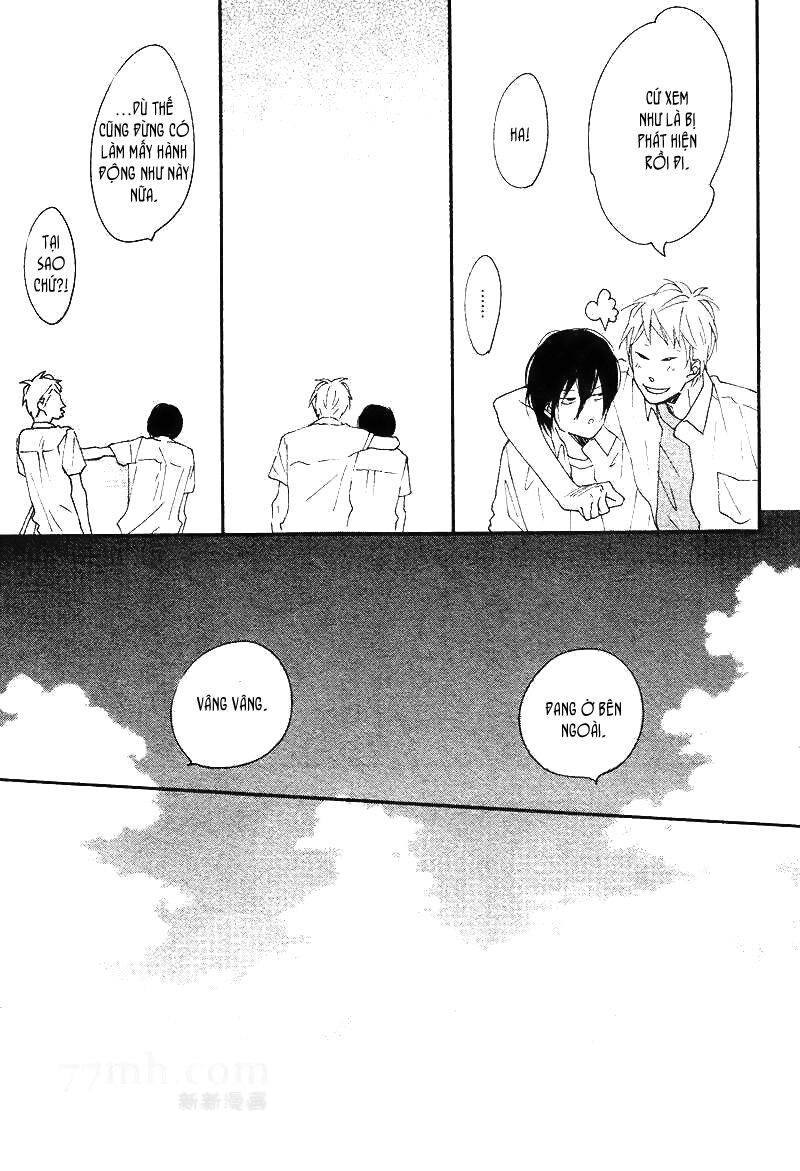 Sore wo Koigokoro to Yobu no Nara: Chapter 5