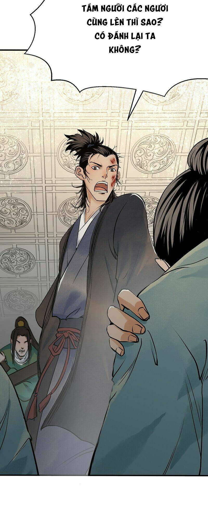 Liên Thành Quyết: Chapter 5
