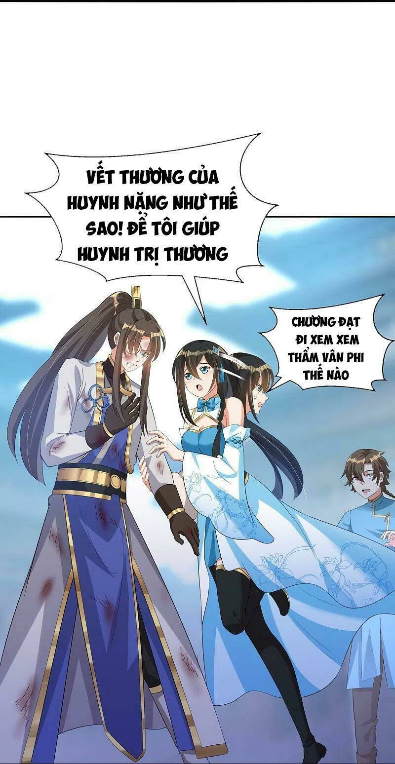 Tiến Sĩ Khoa Học Kỹ Thuật Tu Tiên: Chapter 67