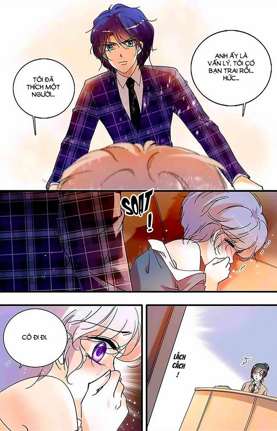 999 Nụ Hôn Bá Đạo Của Nam Thần: Chapter 157