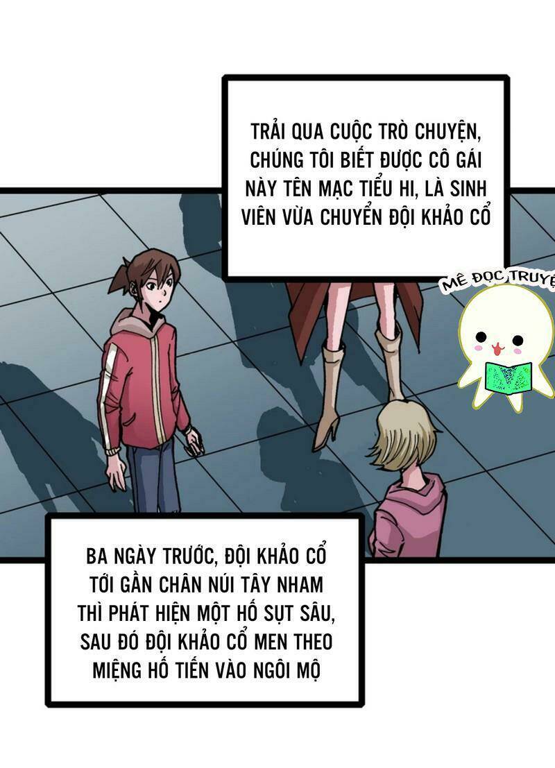 Thiếu Niên Siêu Năng Lực: Chapter 31