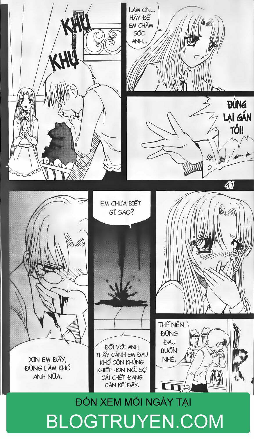 Shin Gumiho - Hội Pháp Sư: Chapter 12.1