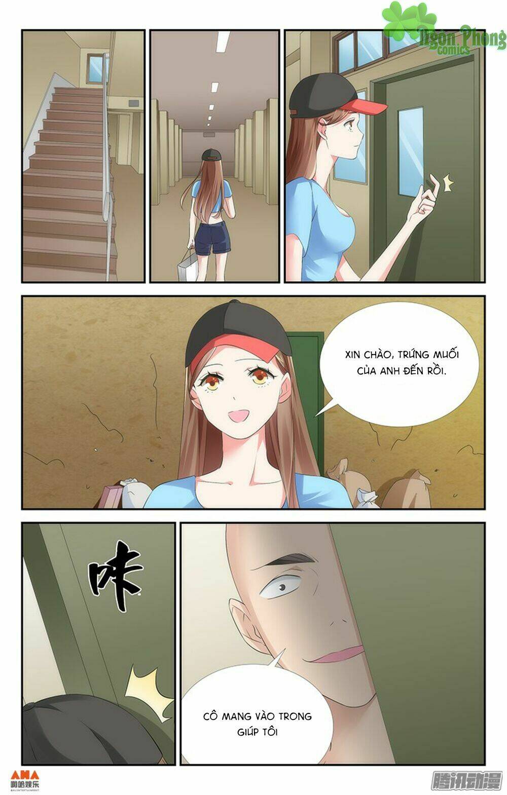 Làm Ơn Đi! Đừng Ám Tôi Nữa: Chapter 23