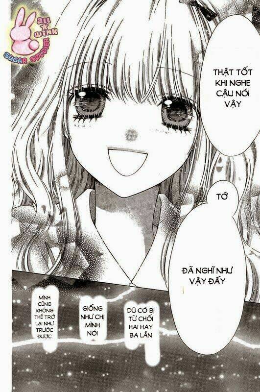 Sugar Soldier: Chapter 14