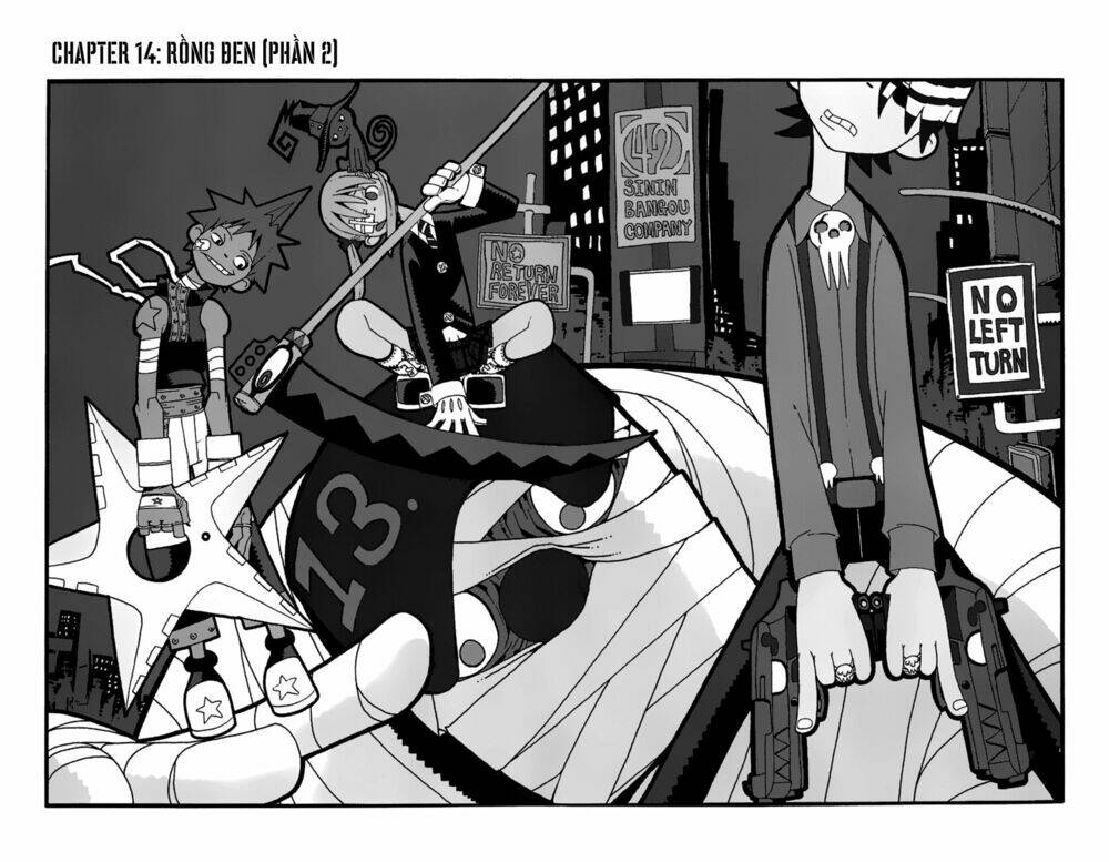 Soul Eater: Chapter 14