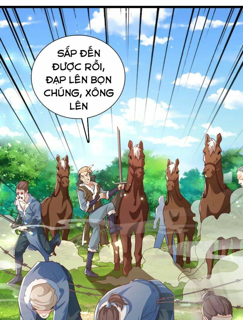 Khoa Kỹ Đại Tiên Tông: Chapter 16