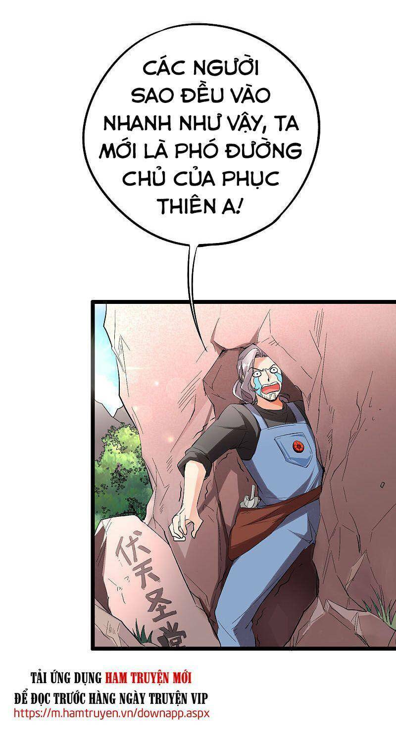 Phục Thiên Thánh Chủ: Chapter 133