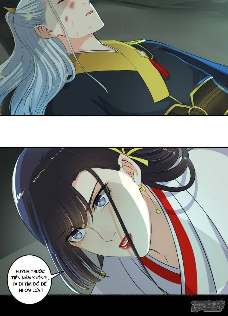 Cuồng Phi Phách Lối: Chapter 96