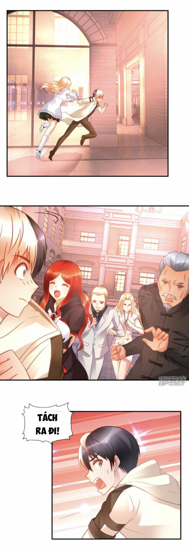 Phong Thủy Thiên Sư: Chapter 58