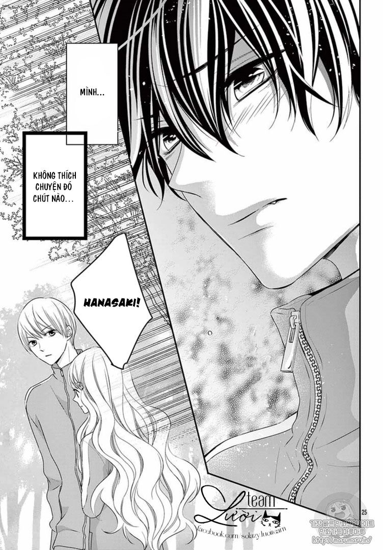 Hanikamu Honey: Chapter 9