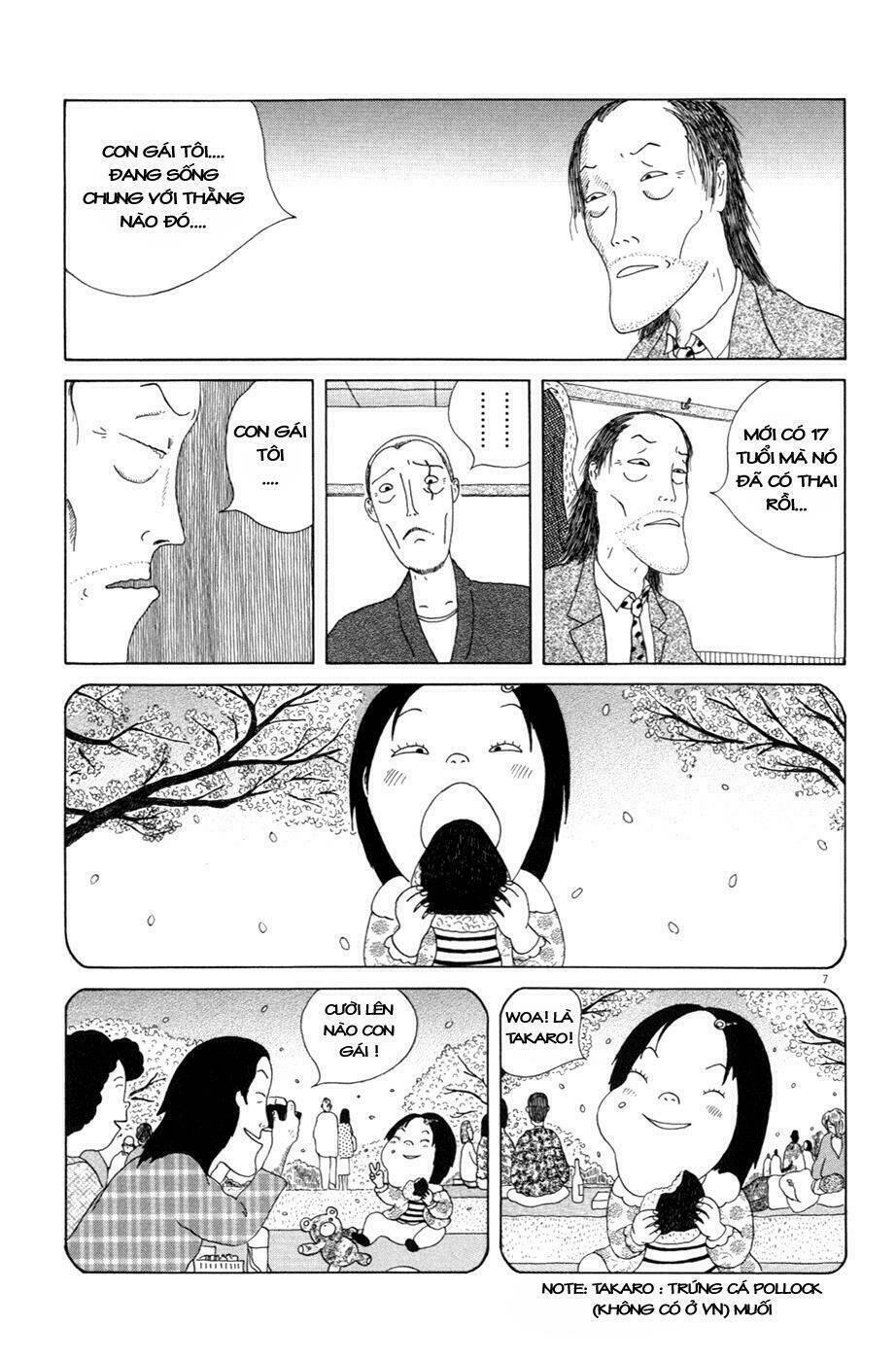 Quán Ăn Về Đêm: Chapter 7