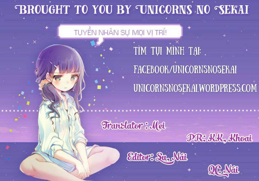 Hoshi To Kuzu: Chapter 12