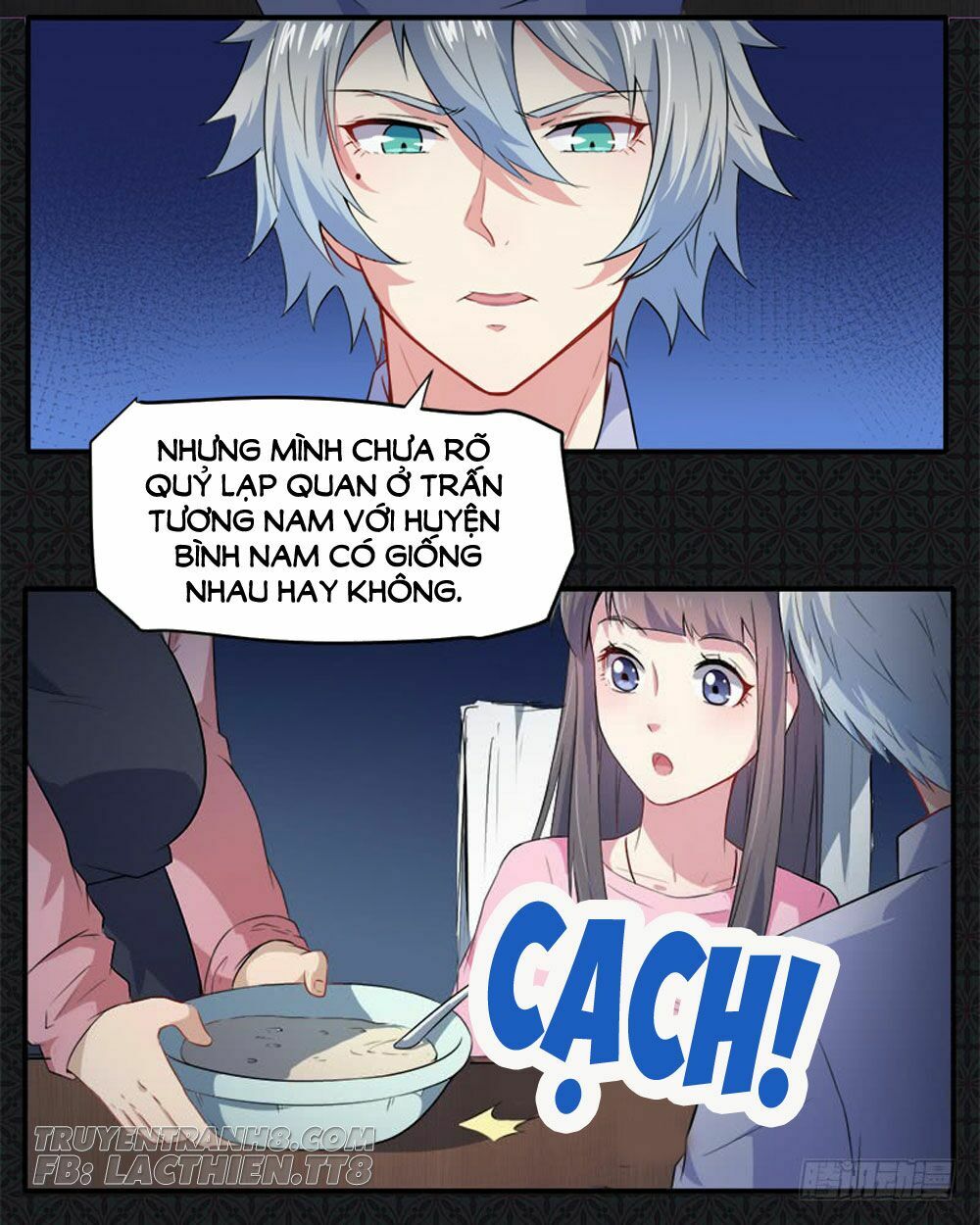 Ngạo Kiều Quỷ Vương Yêu Ta: Chapter 65