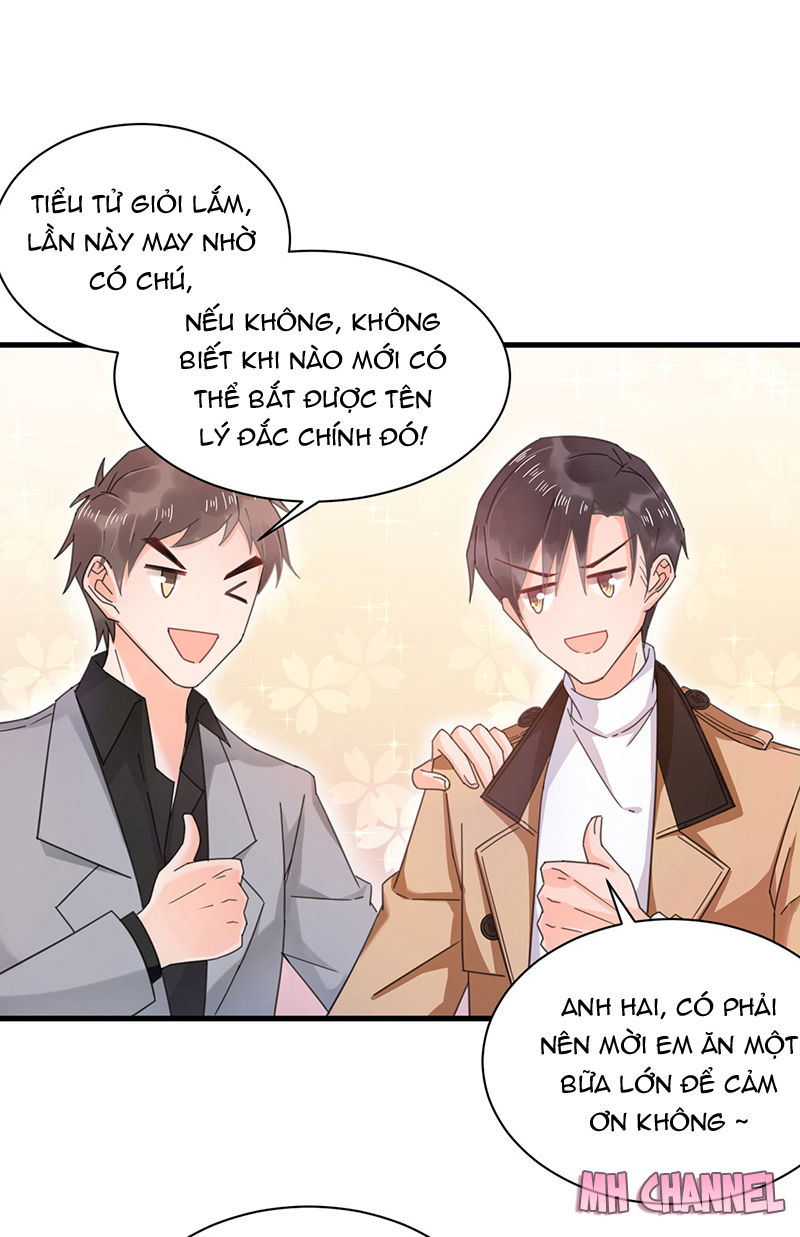 Thịnh Thế Điềm Sủng: Tiểu Manh Thê Của Dịch Thiếu: Chapter 46
