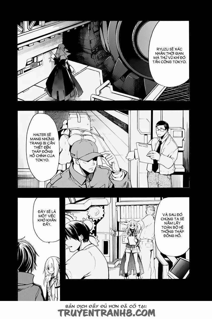 Clockwork Planet: Chapter 20