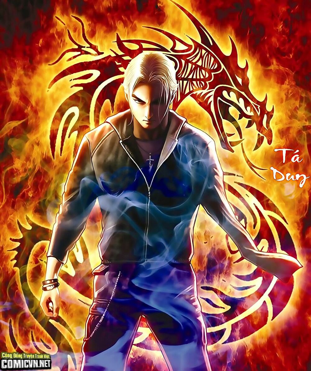 Người Trong Giang Hồ: Chapter 794