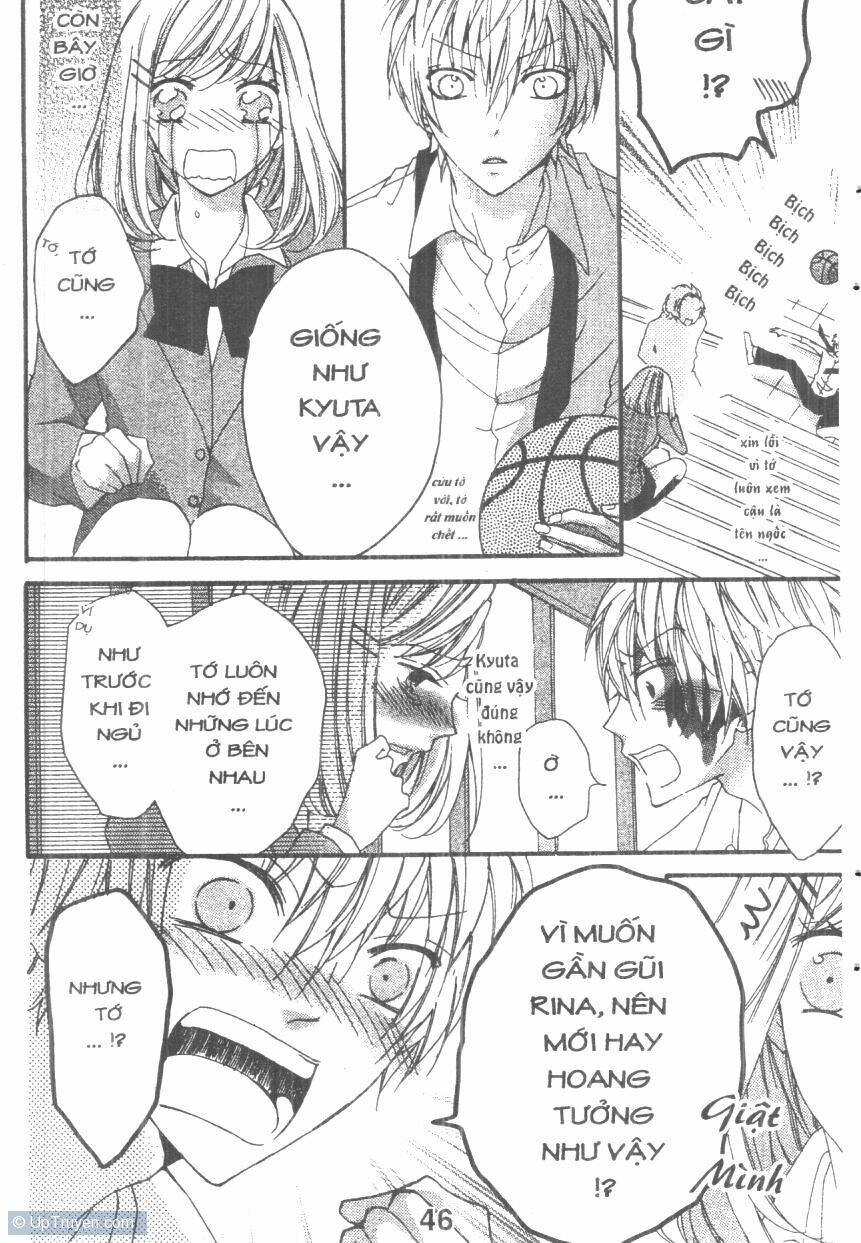 Boku Wa Ookami: Chapter 15