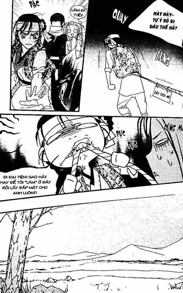 Chuyện Tình Đảo Thiên Đường: Chapter 7