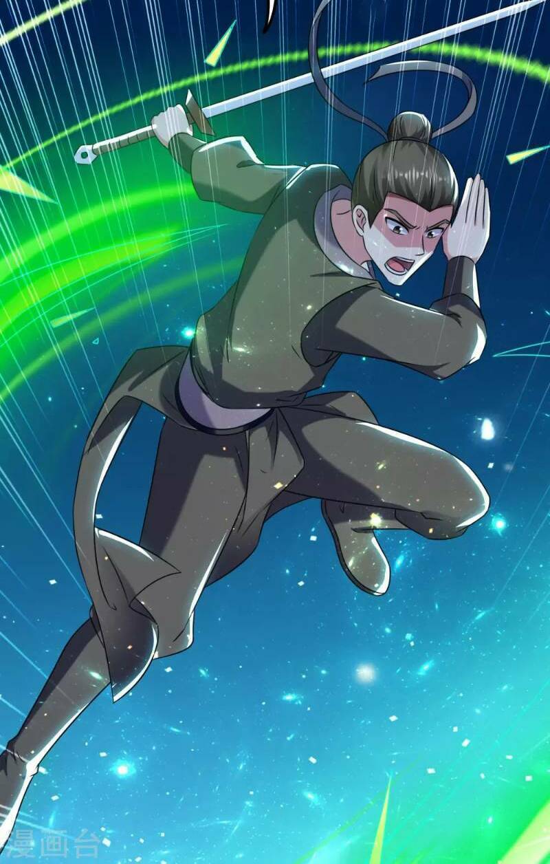 Vạn Giới Tiên Vương: Chapter 26