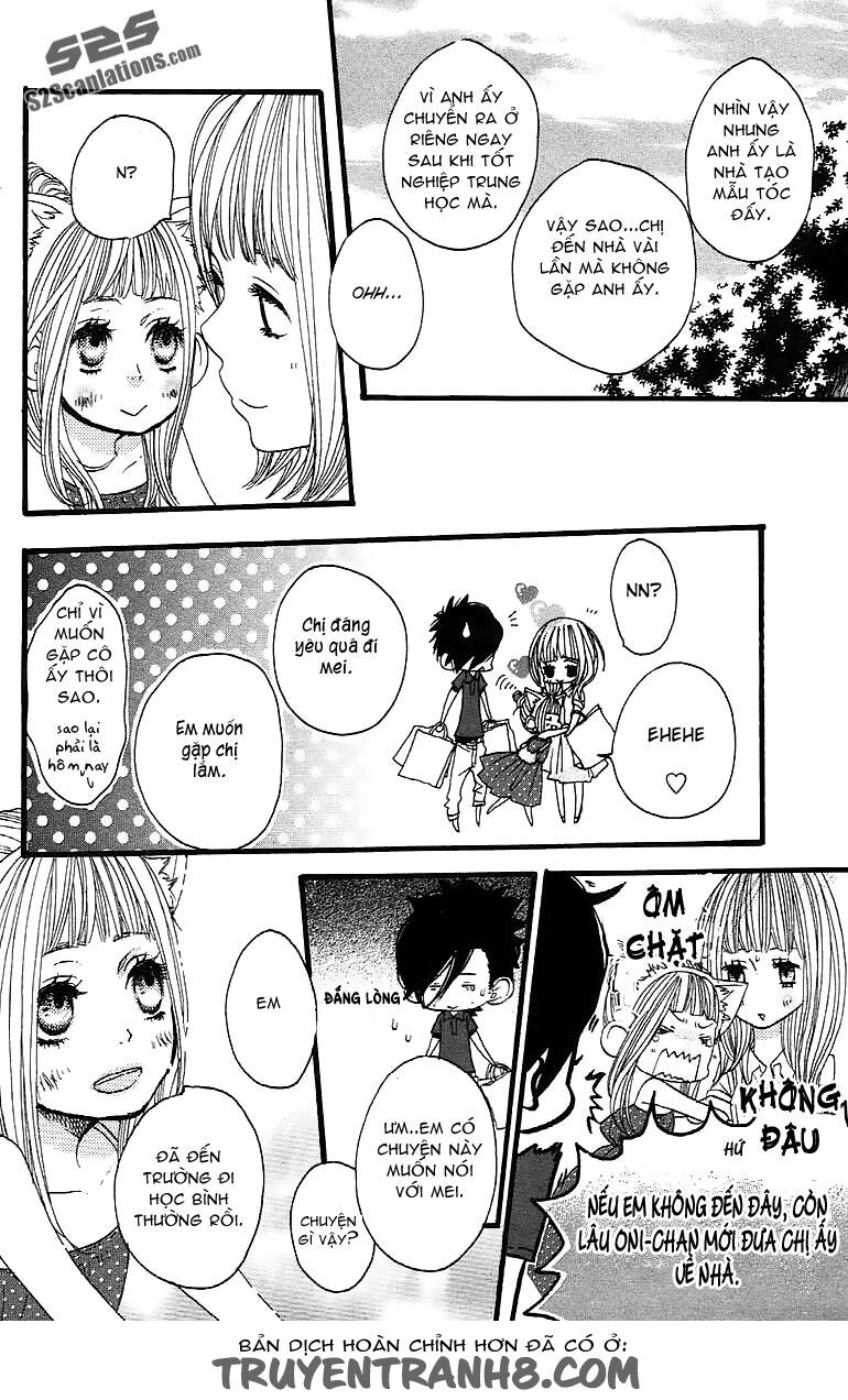 Say I Love You: Chapter 24