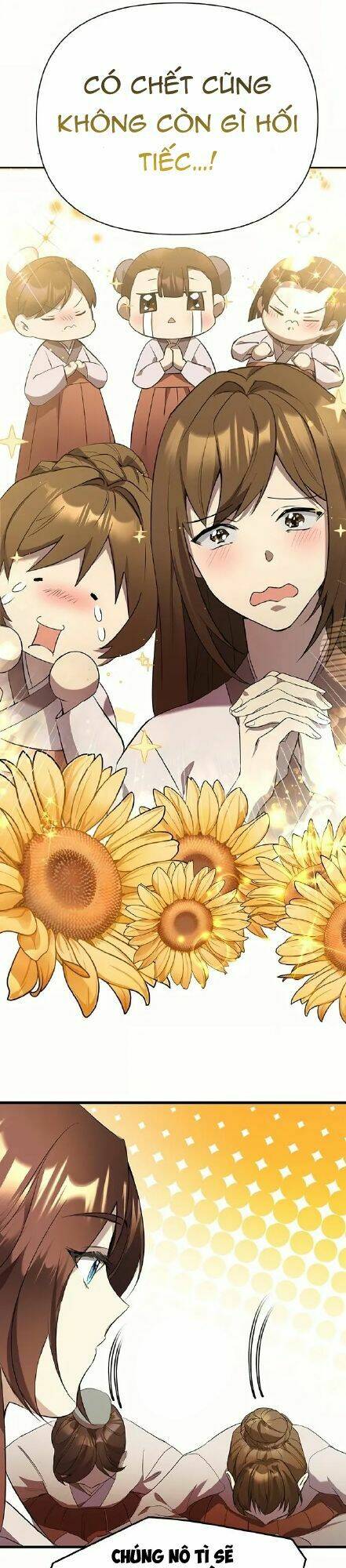 Hoa Nở Trong Cung Diên Hy Công Lược: Chapter 3