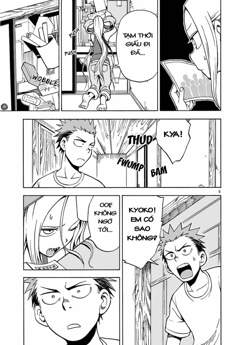 Fudatsuki No Kyoko-Chan: Chapter 16