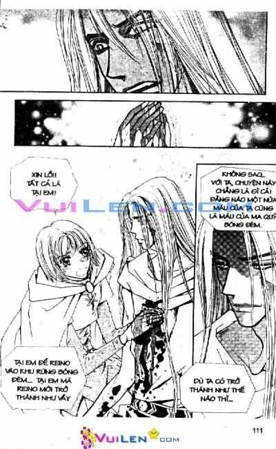 Hiệp Sĩ Nữ Hoàng: Chapter 16