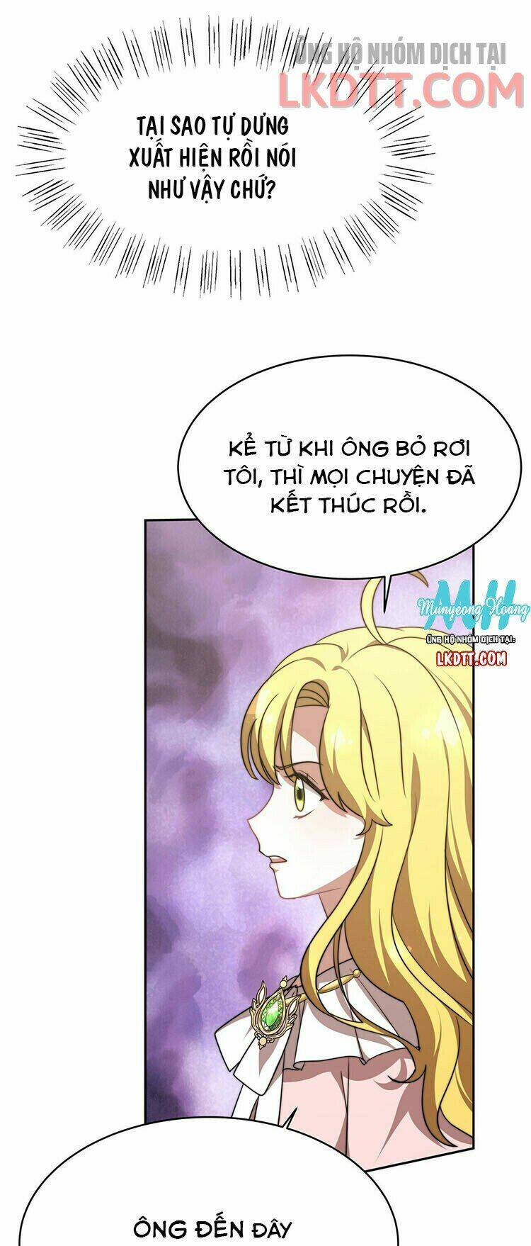 Công Chúa Bị Lãng Quên Muốn Sống Trong Hòa Bình: Chapter 6