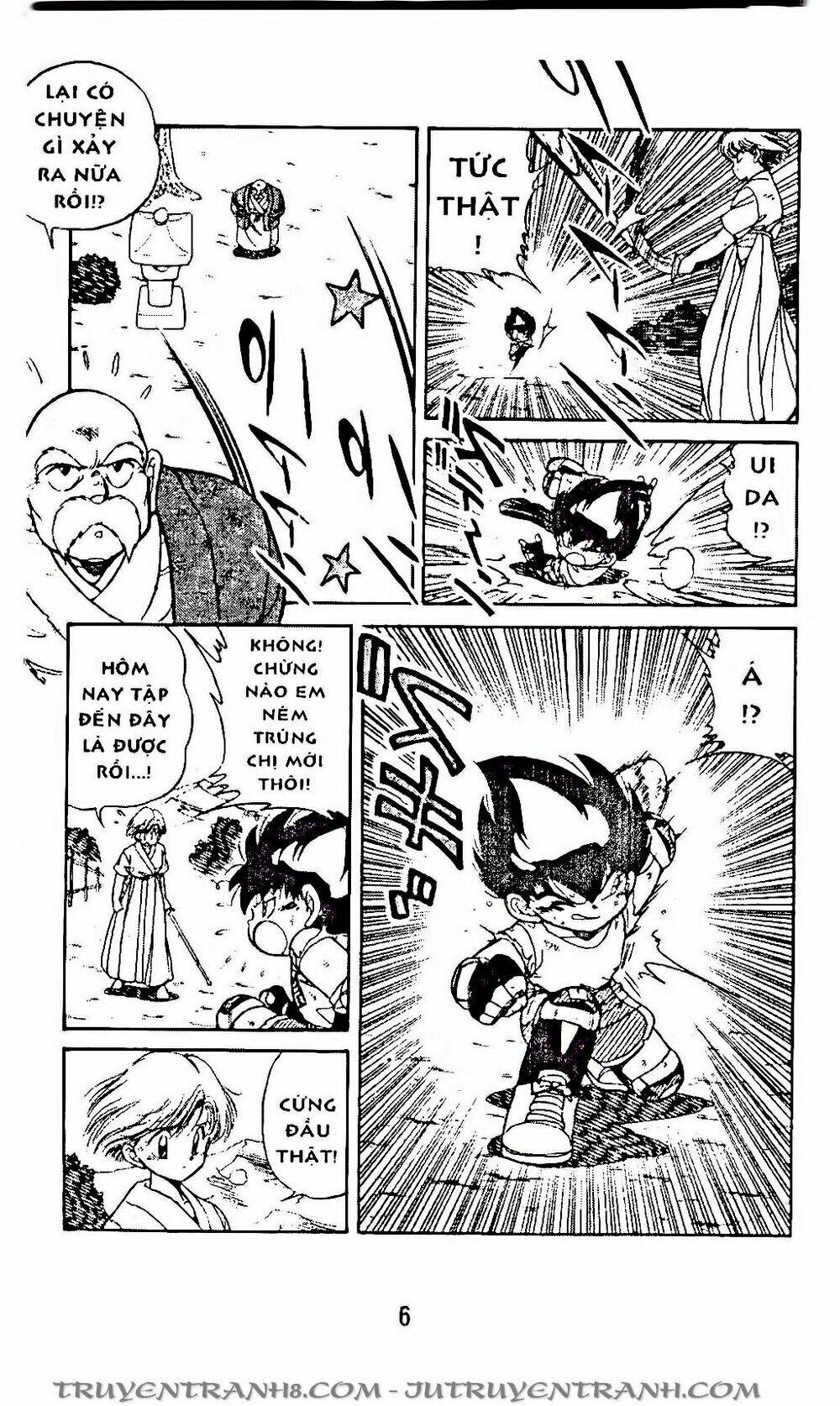 Vua Bóng Ném: Chapter 62.1