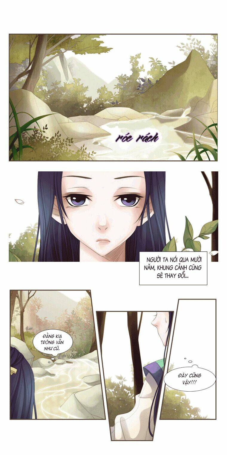 Twelve Nights: Chapter 6