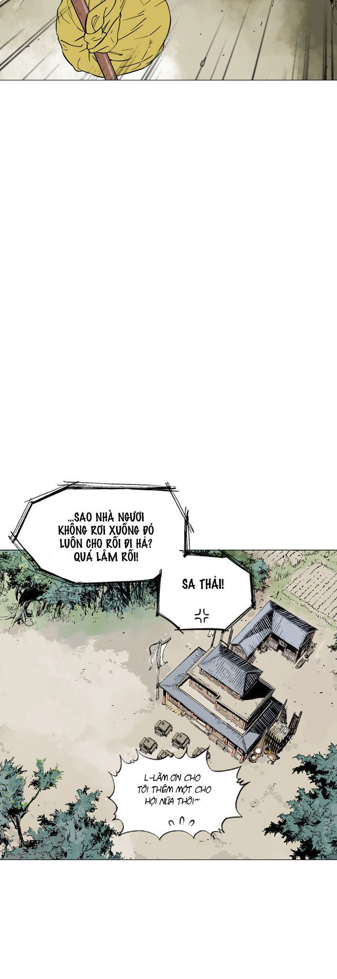 Cao Thủ 2: Chapter 2