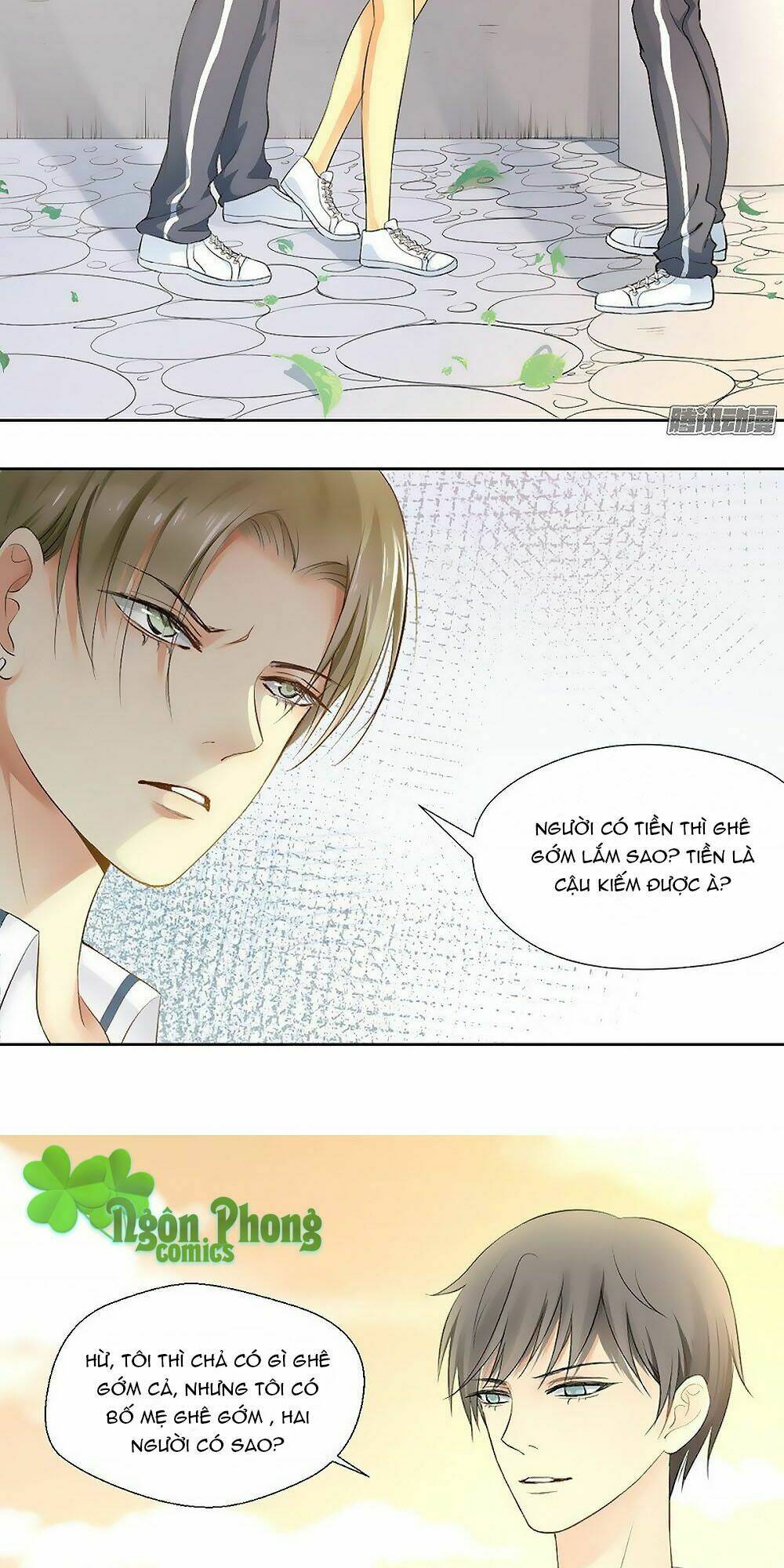 Sinh Sinh Tương Thác: Chapter 1