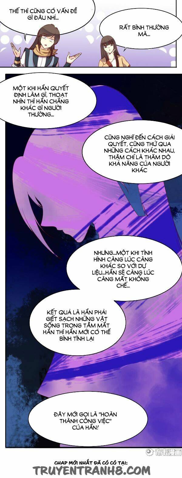 Yến Sơn Phái Và Bách Hoa Môn: Chapter 143