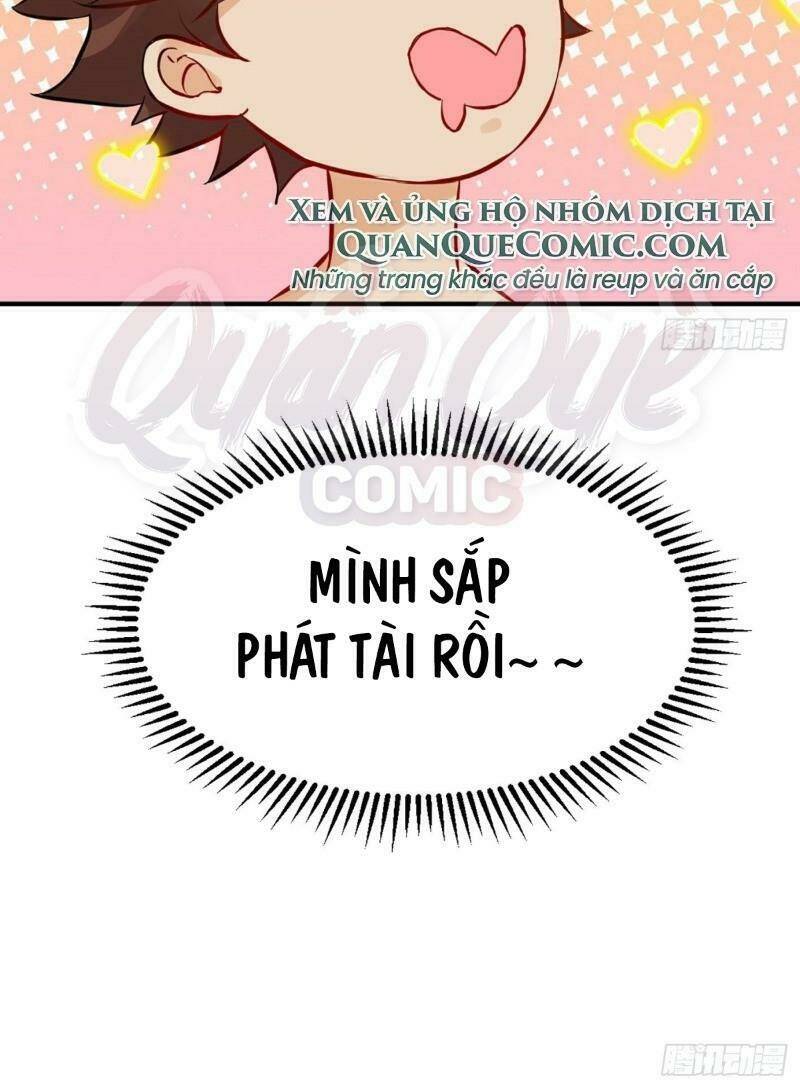 Tiên Giới Thương Thành: Chapter 4